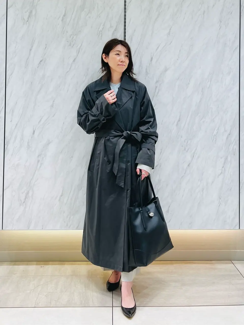 ICB 森澤 コーディネート画像