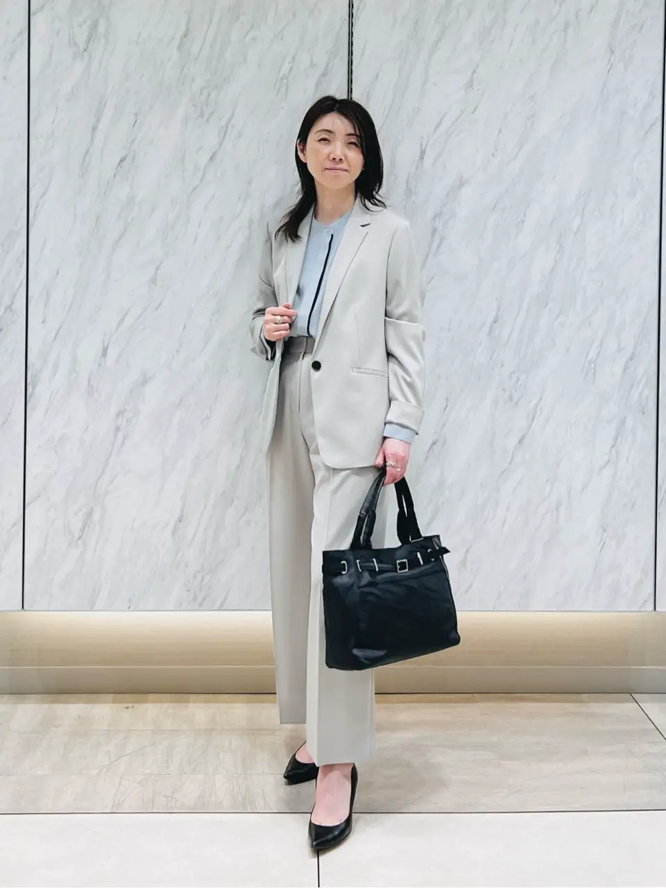 ICB 森澤 コーディネート画像