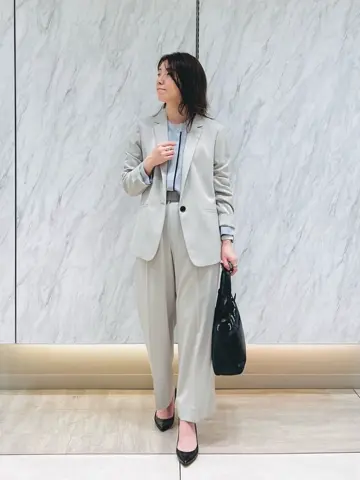 ICB 森澤 コーディネート画像