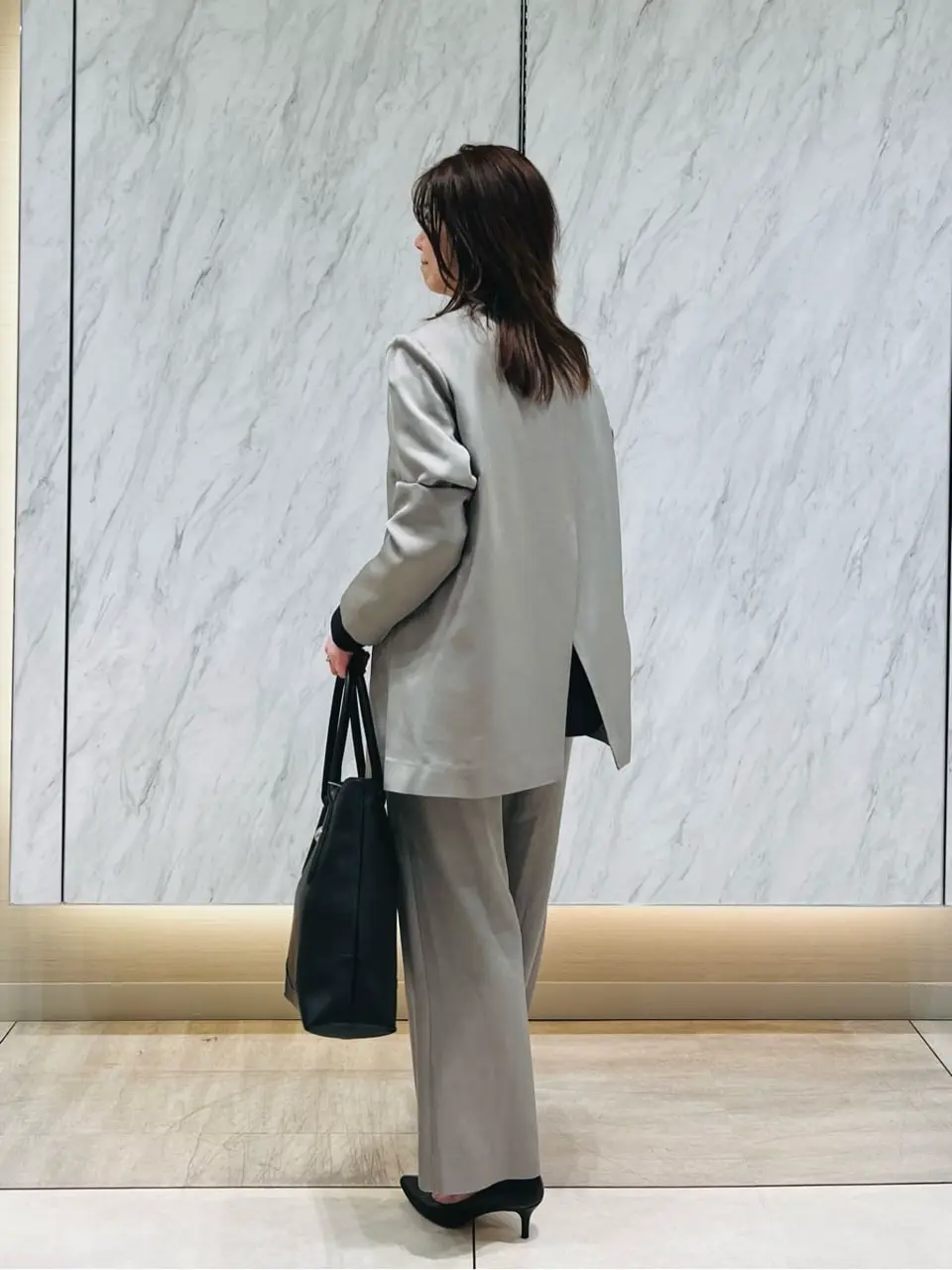 ICB 森澤 コーディネート画像