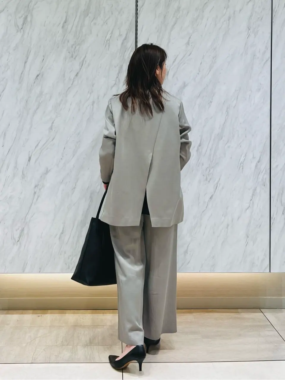 ICB 森澤 コーディネート画像