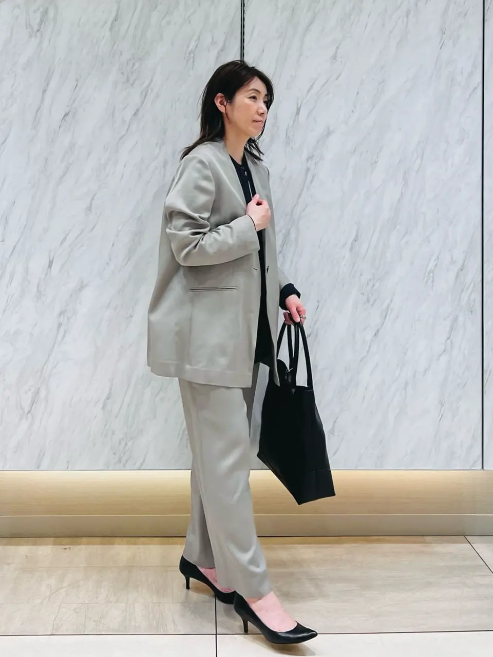 ICB 森澤 コーディネート画像