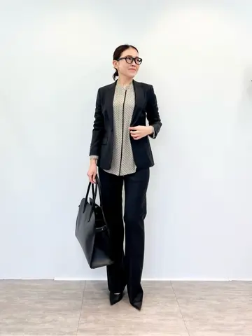 ICB 玉田 コーディネート画像