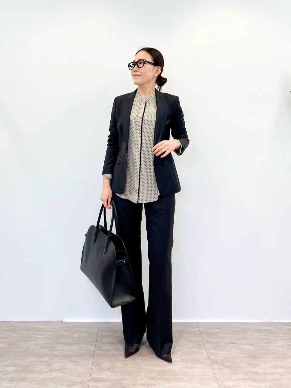 ICB 玉田 コーディネート画像