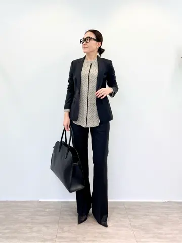 ICB 玉田 コーディネート画像