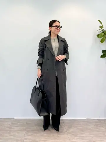 ICB 玉田 コーディネート画像