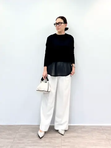 ICB 玉田 コーディネート画像