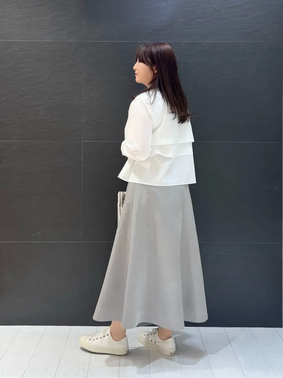 ICB 香月 コーディネート画像