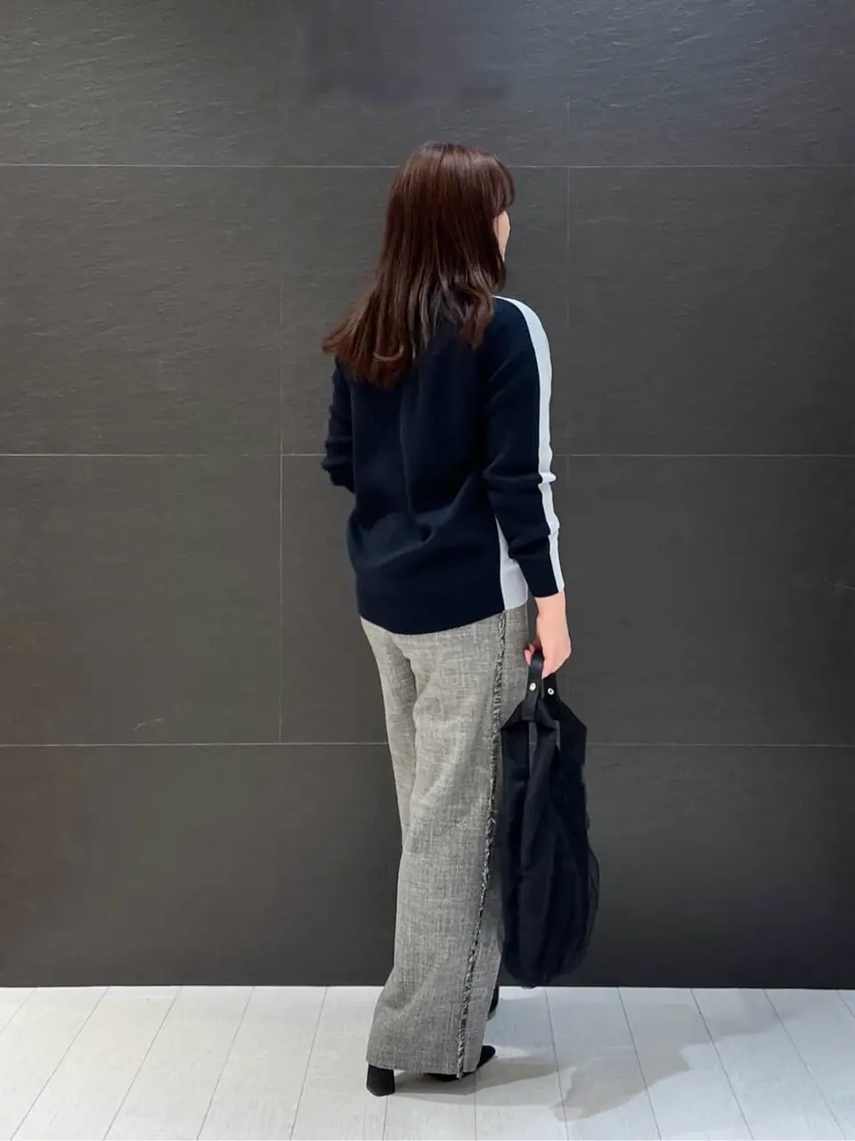 ICB 香月 コーディネート画像