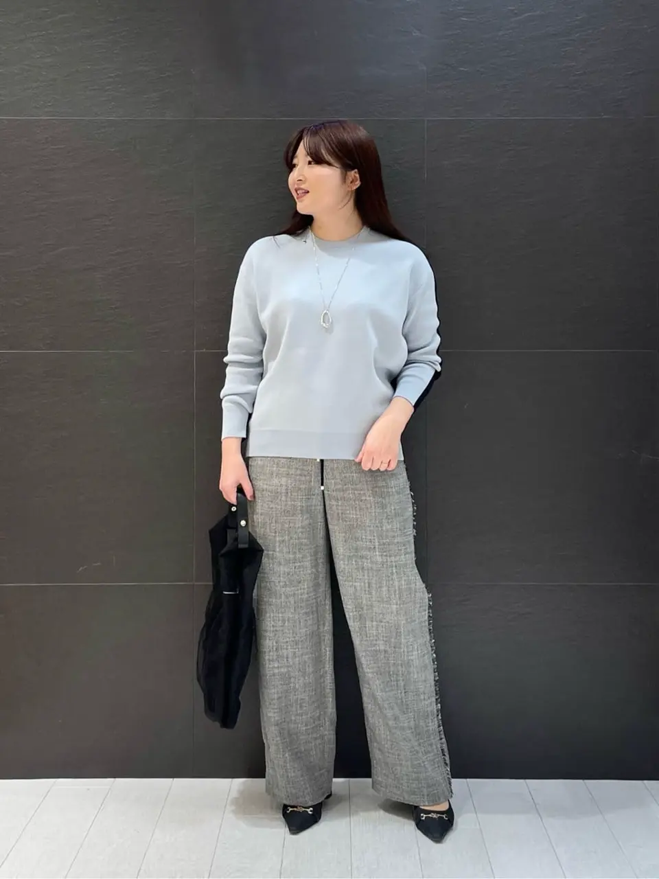 ICB 香月 コーディネート画像