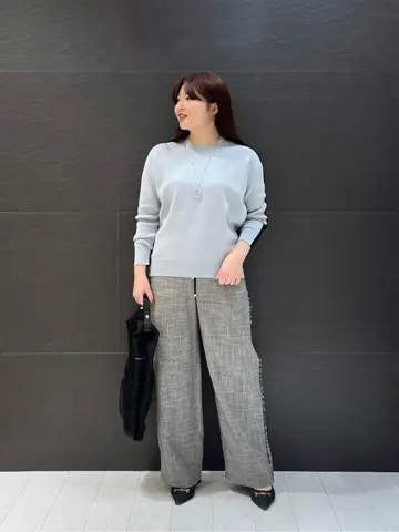 ICB 香月 コーディネート画像