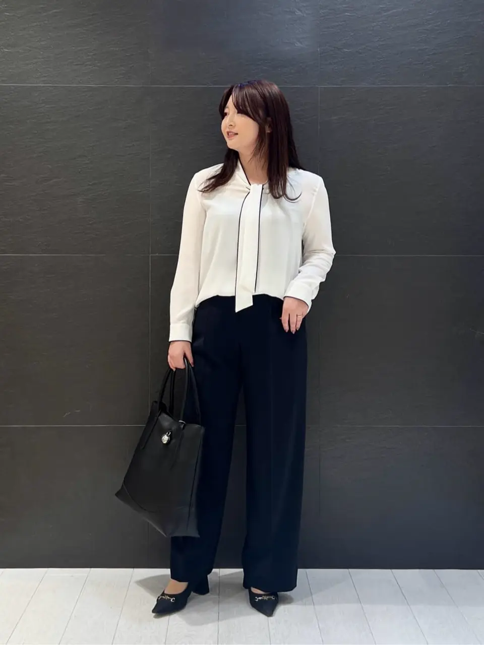 ICB 香月 コーディネート画像