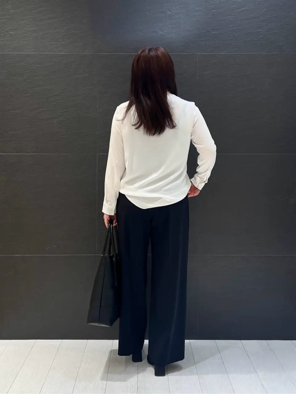 ICB 香月 コーディネート画像