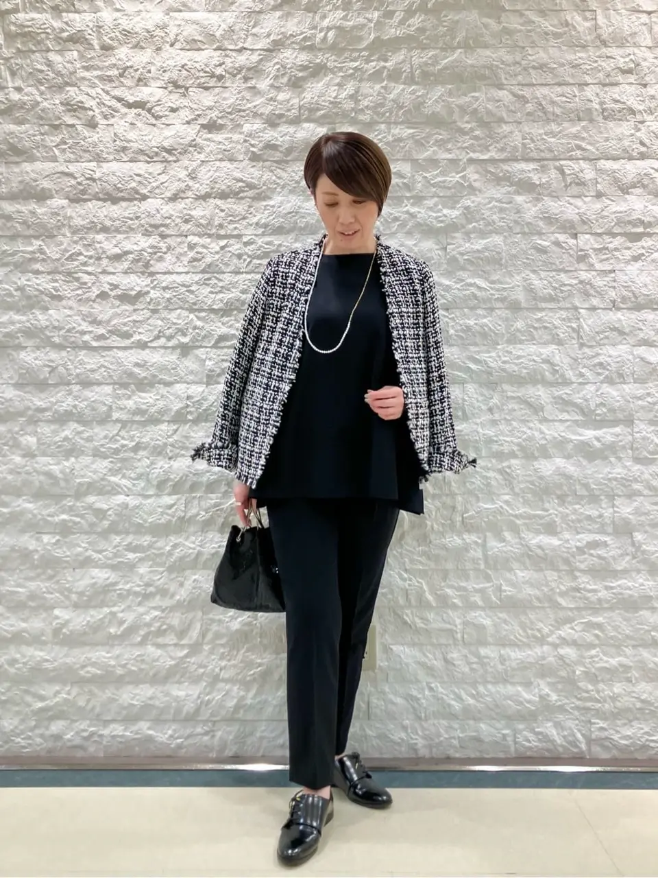 ICB 太田 コーディネート画像