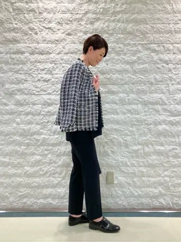 ICB 太田 コーディネート画像