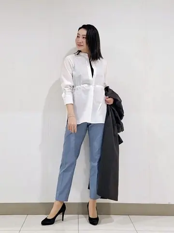 ICB 長谷川 コーディネート画像