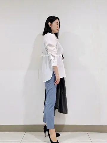 ICB 長谷川 コーディネート画像