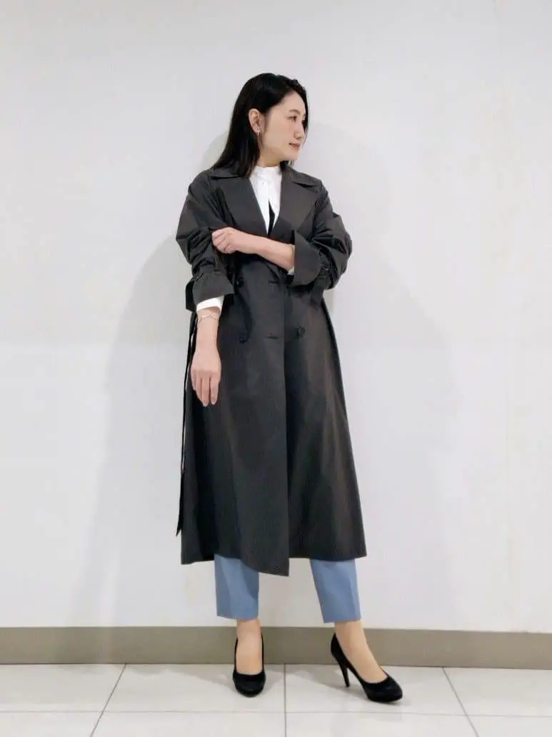 ICB 長谷川 コーディネート画像