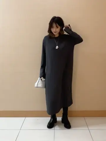 ICB ASUMI コーディネート画像