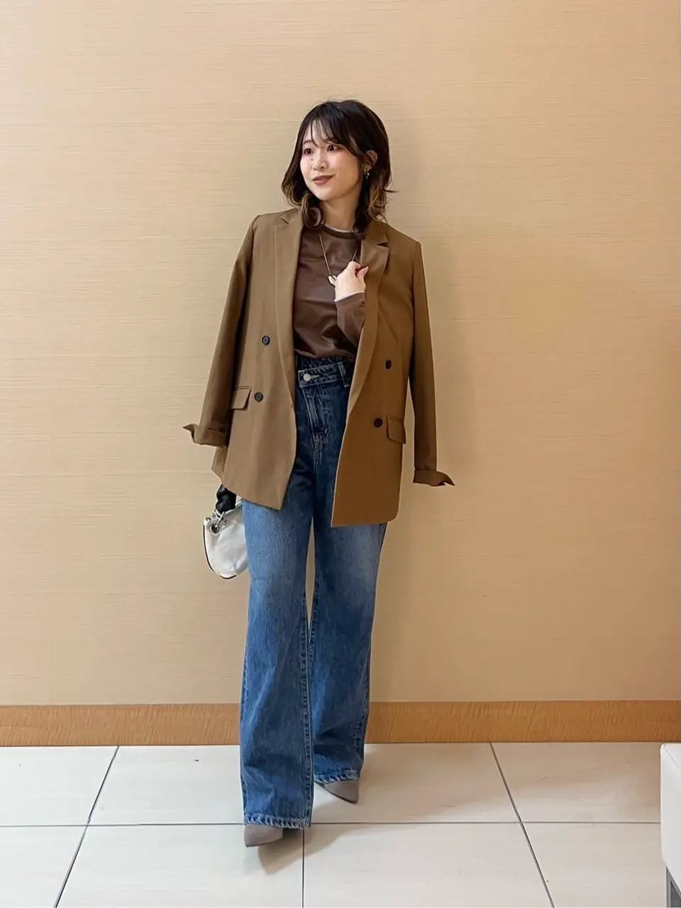  ASUMI コーディネート画像