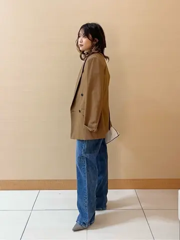 ICB ASUMI コーディネート画像