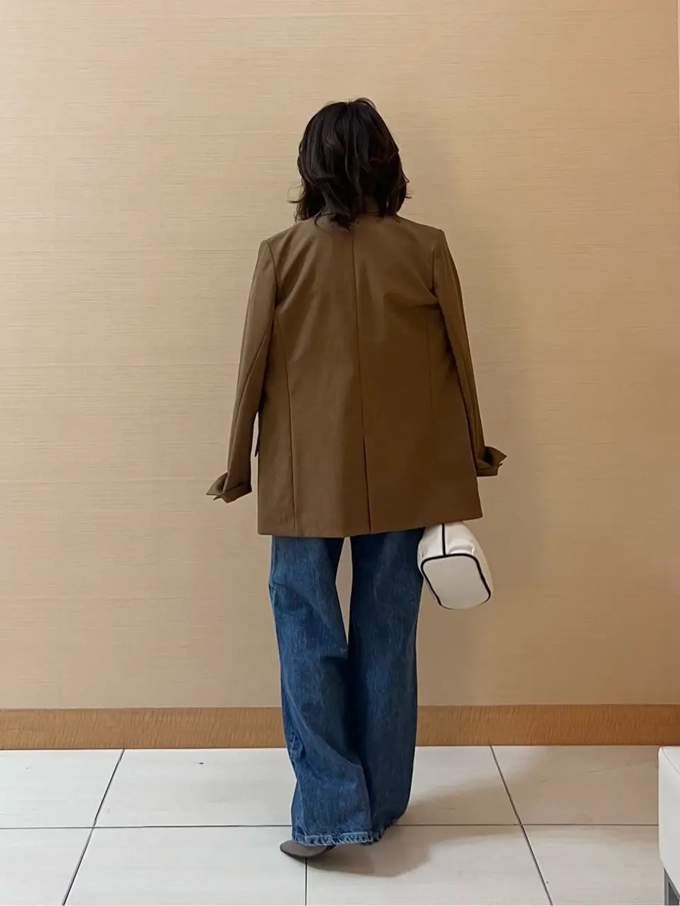 ICB ASUMI コーディネート画像