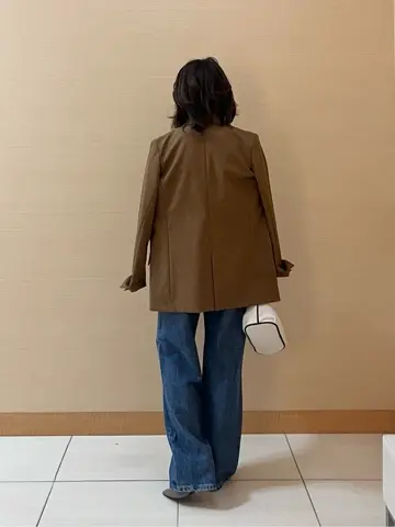 ICB ASUMI コーディネート画像