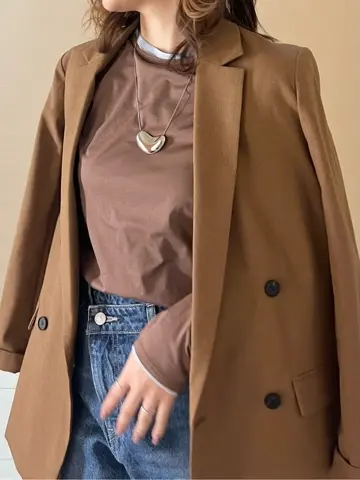 ICB ASUMI コーディネート画像