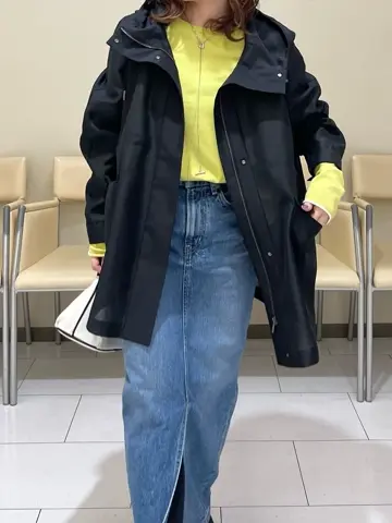 ICB ASUMI コーディネート画像