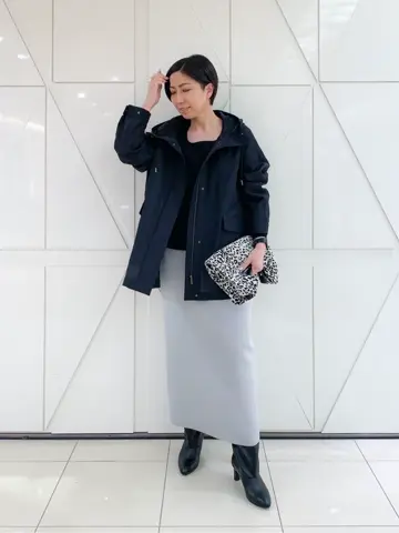 ICB 小田桐 コーディネート画像