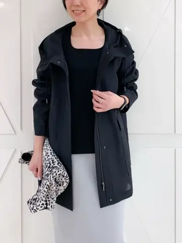 ICB 小田桐 コーディネート画像