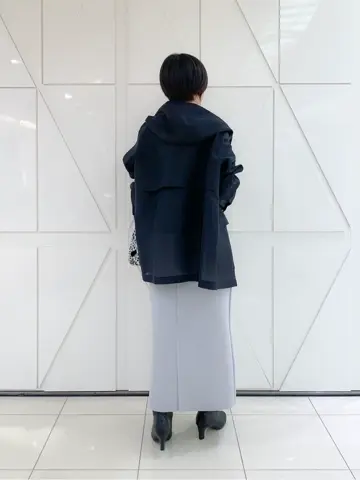 ICB 小田桐 コーディネート画像