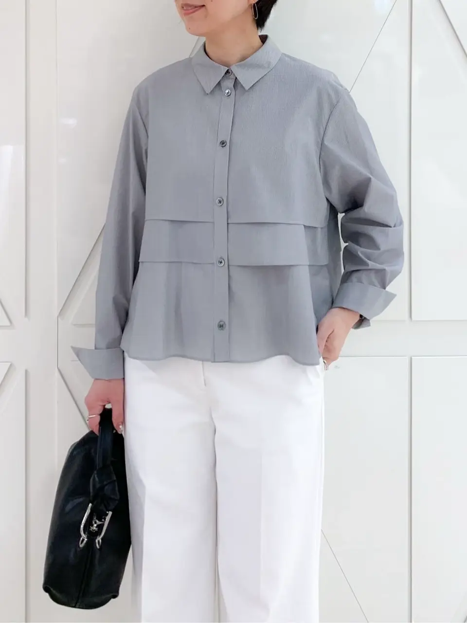 ICB 小田桐 コーディネート画像