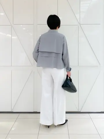 ICB 小田桐 コーディネート画像