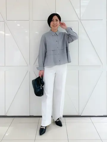 ICB 小田桐 コーディネート画像