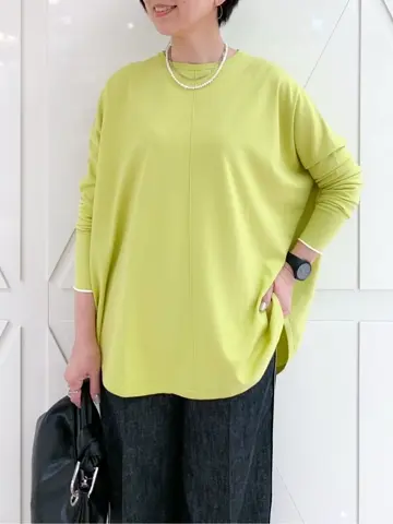 ICB 小田桐 コーディネート画像