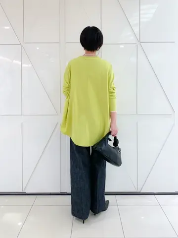 ICB 小田桐 コーディネート画像