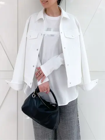 ICB 小田桐 コーディネート画像