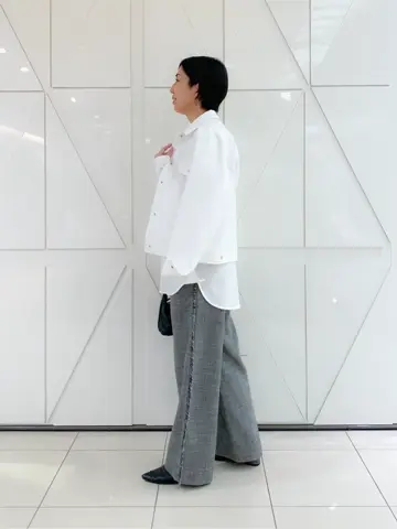 ICB 小田桐 コーディネート画像