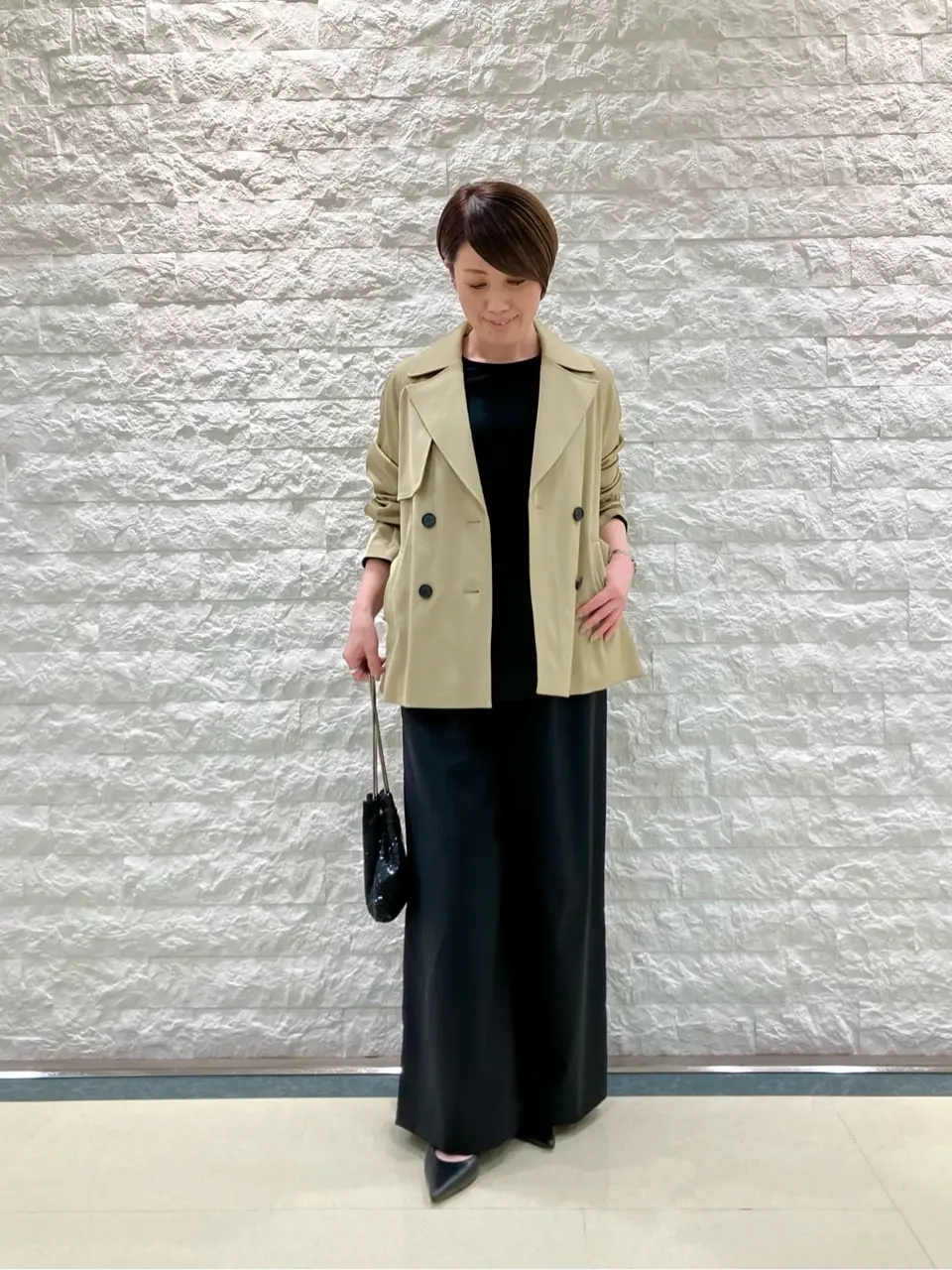 ICB 太田 コーディネート画像