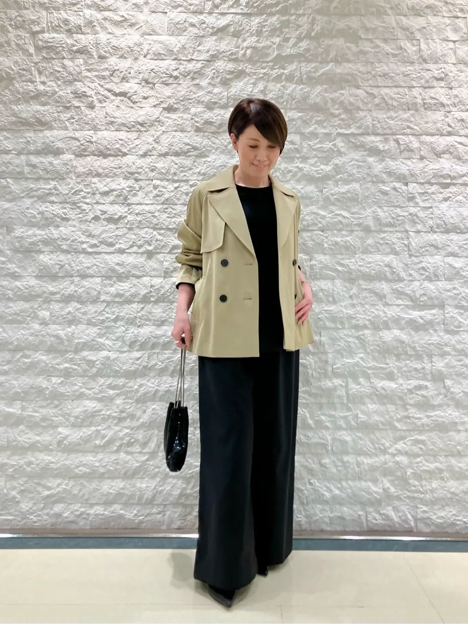 ICB 太田 コーディネート画像