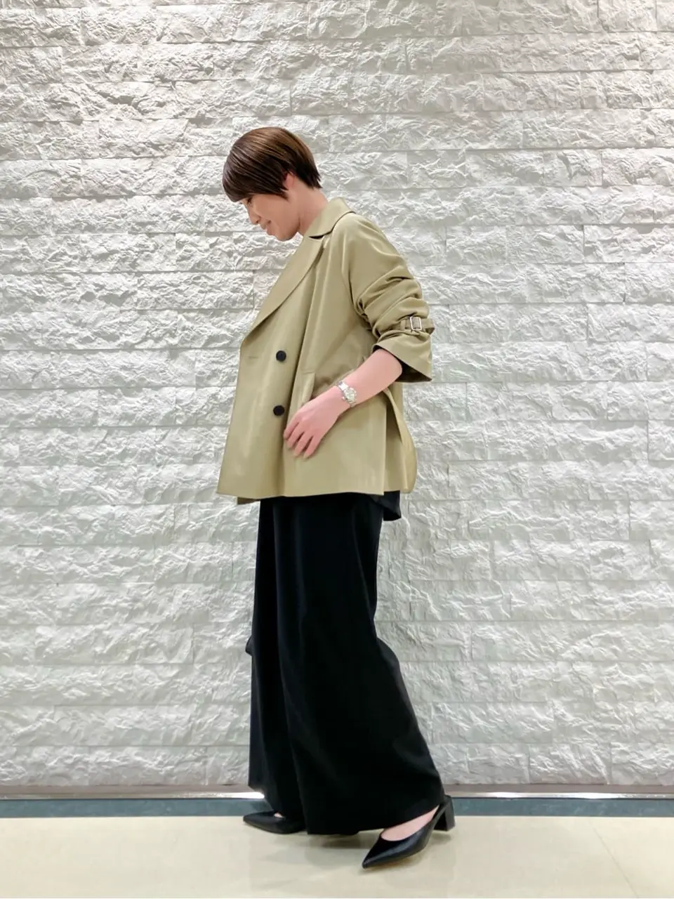 ICB 太田 コーディネート画像