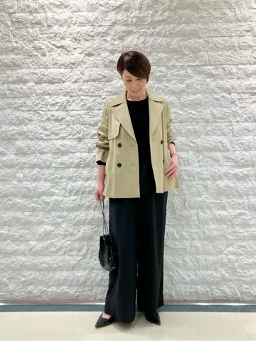 ICB 太田 コーディネート画像