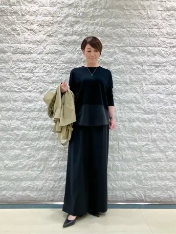 ICB 太田 コーディネート画像