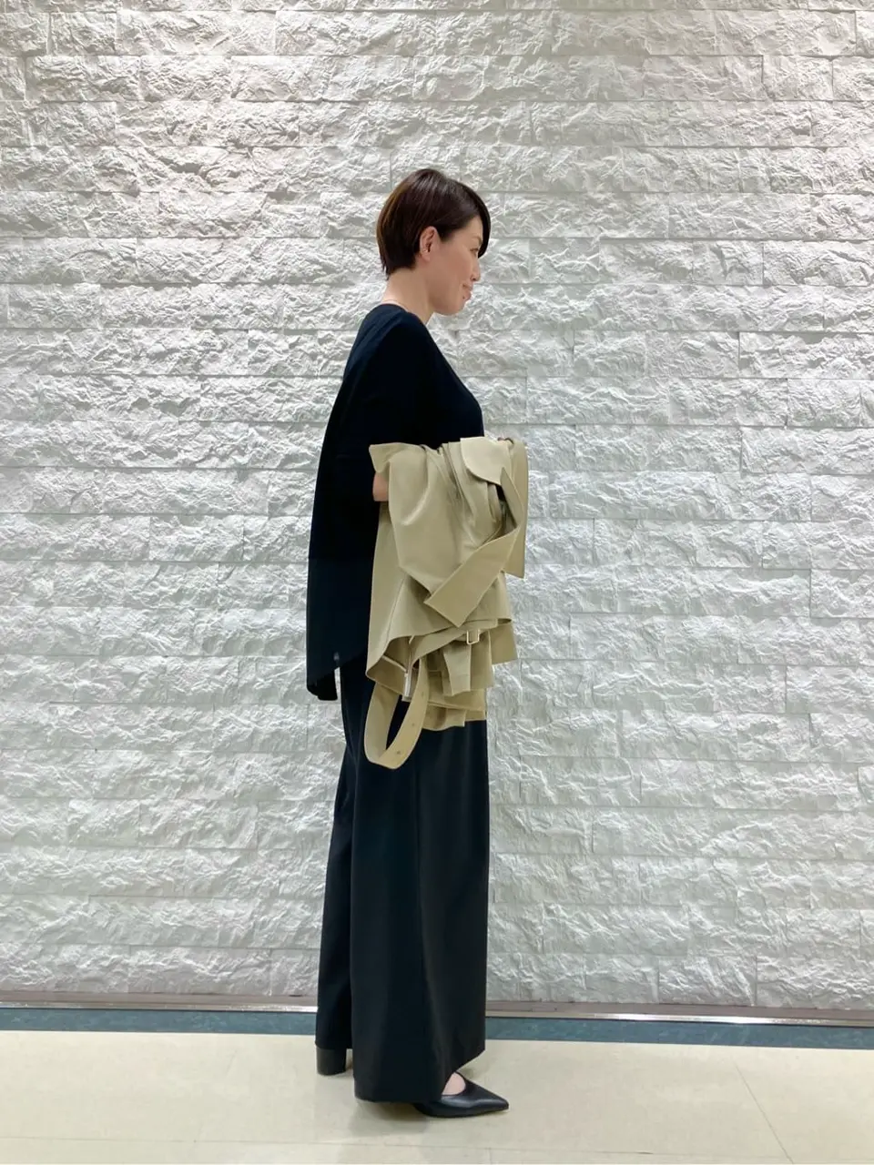 ICB 太田 コーディネート画像