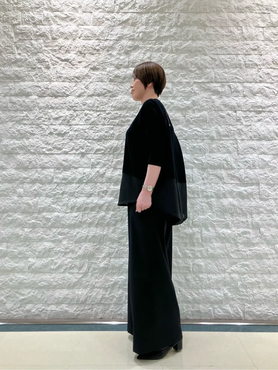 ICB 太田 コーディネート画像