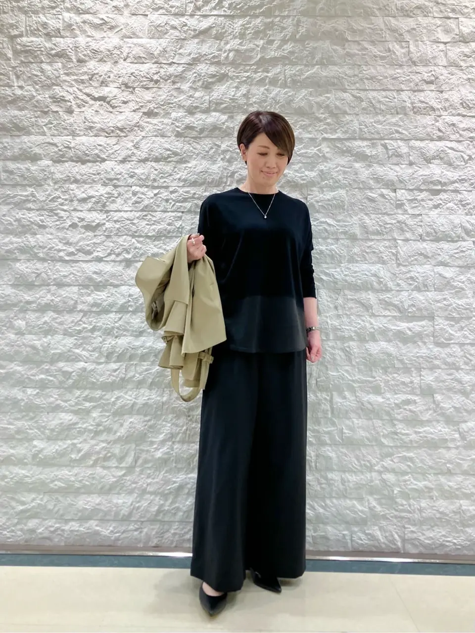 ICB 太田 コーディネート画像