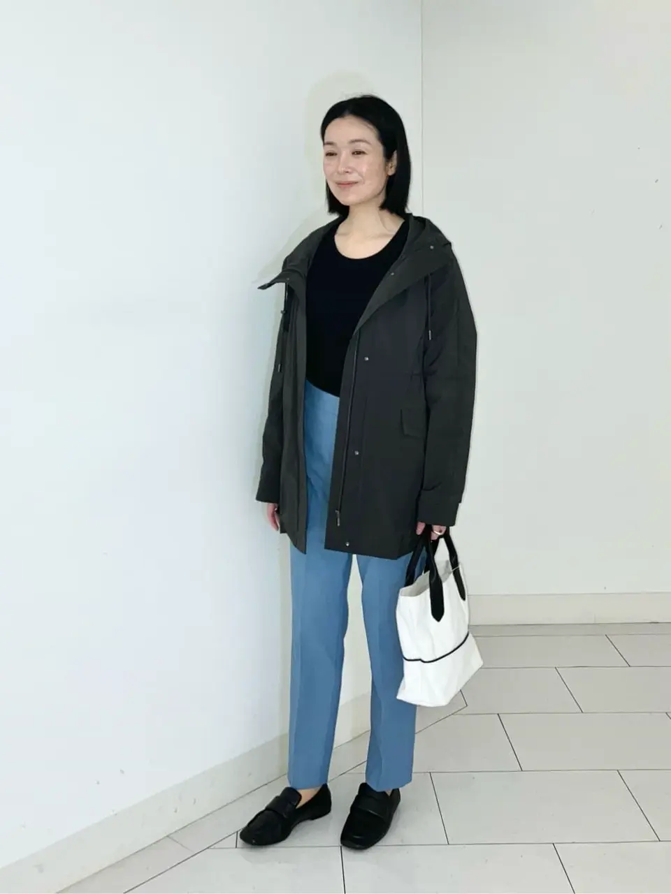 ICB KANAE コーディネート画像