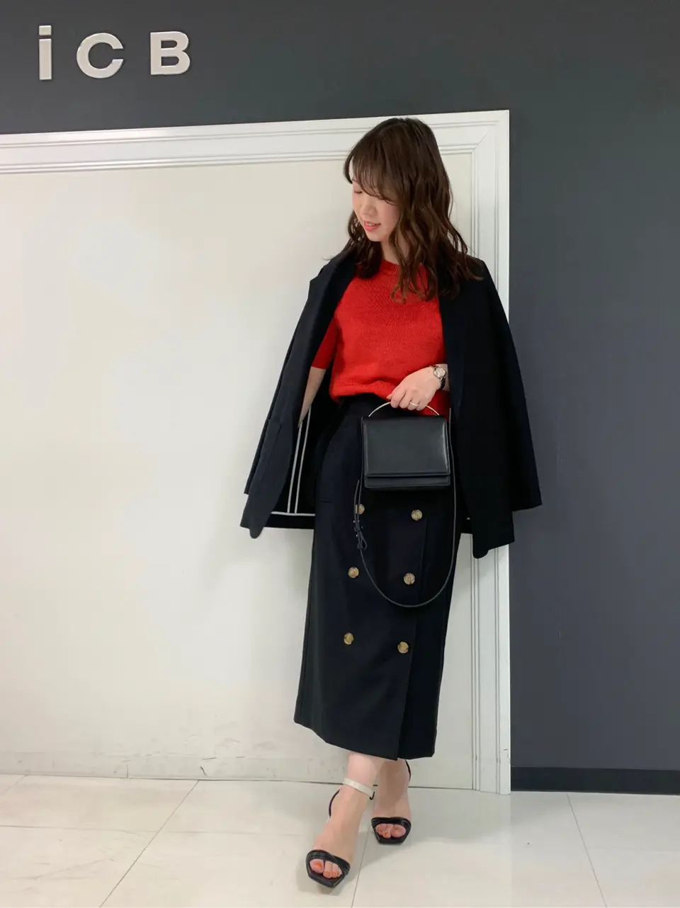  岡本 コーディネート画像