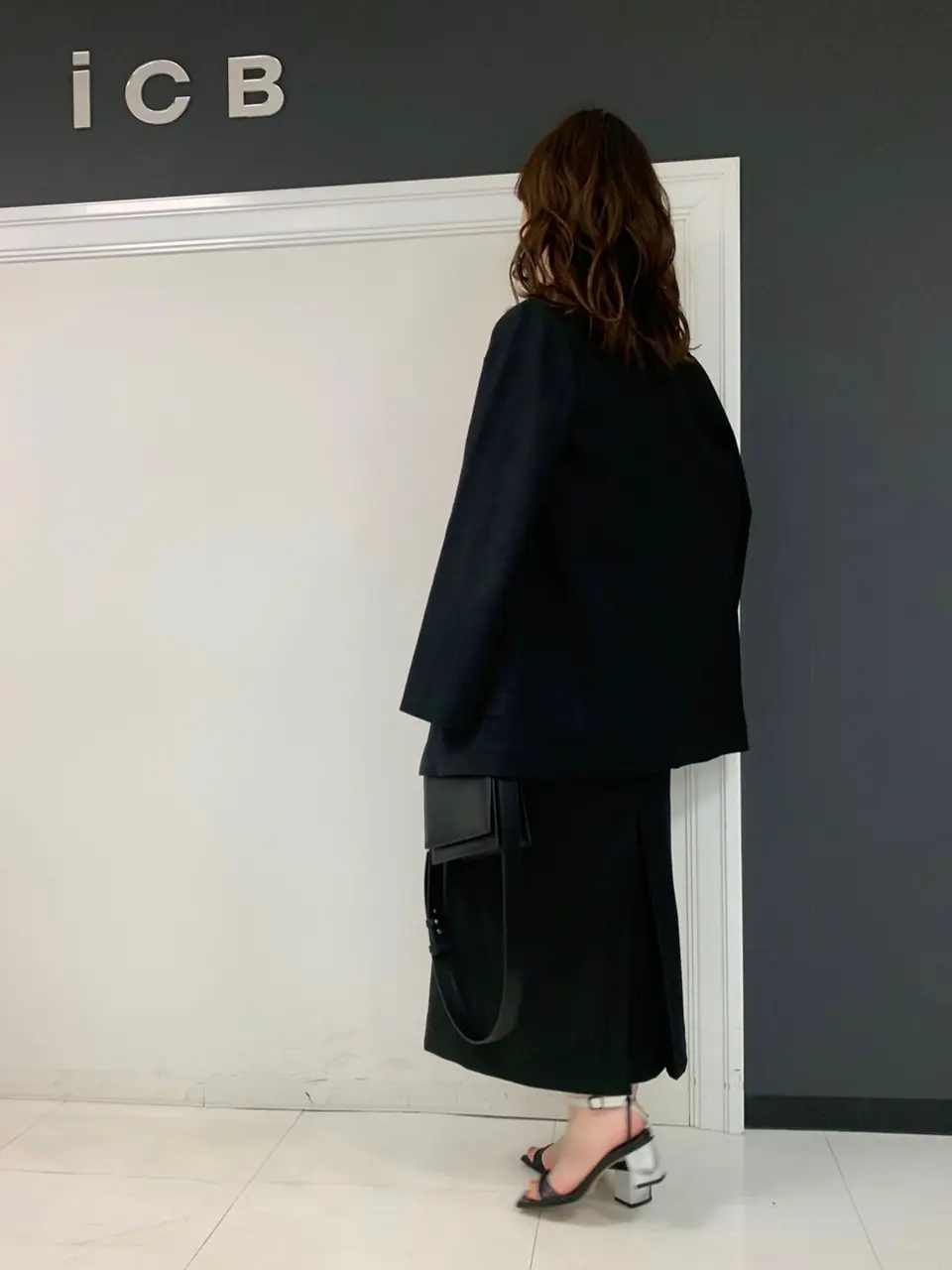 ICB 岡本 コーディネート画像